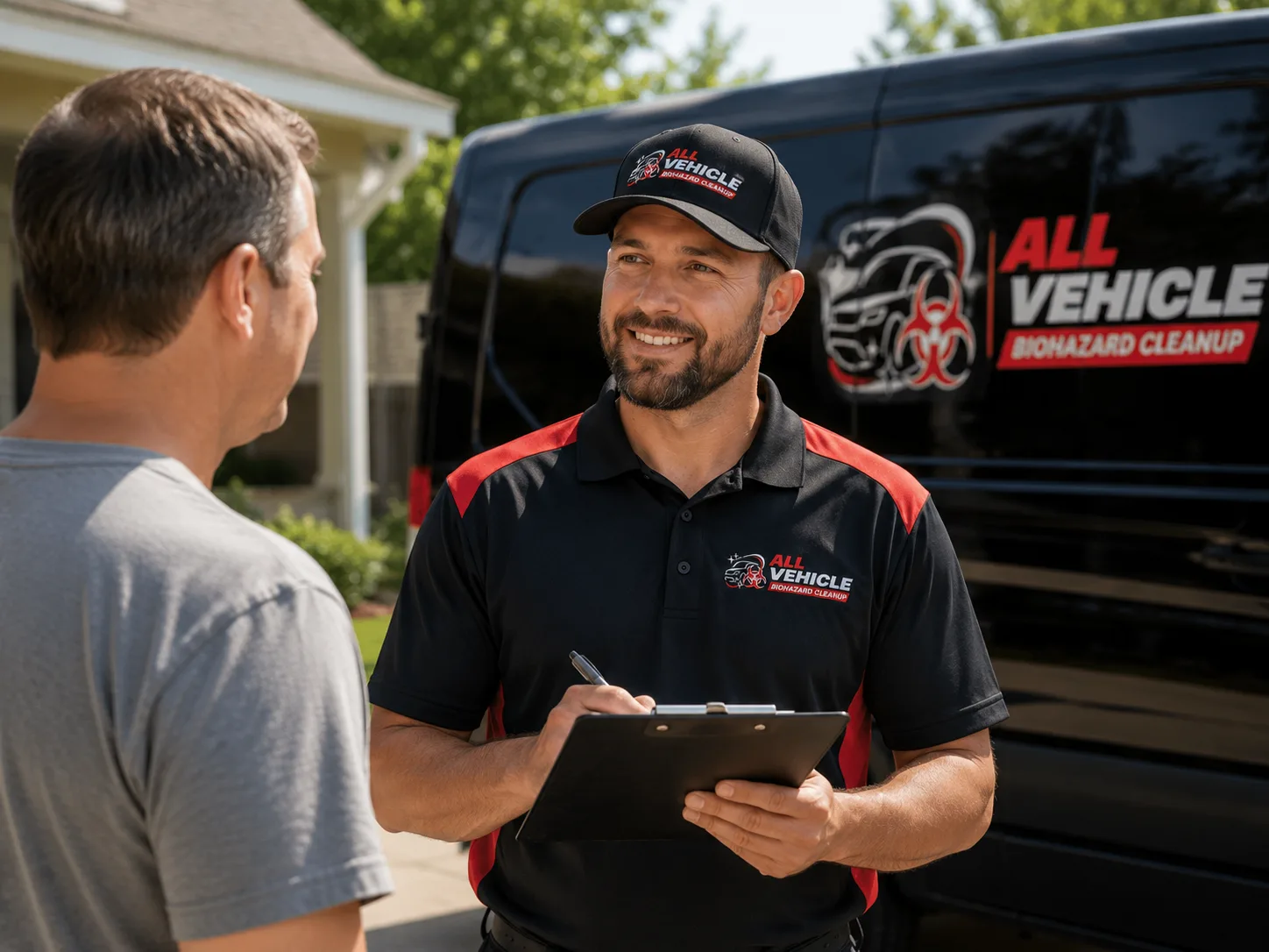 Vehicle Biohazard Cleanup Pewaukee, WI FAQs